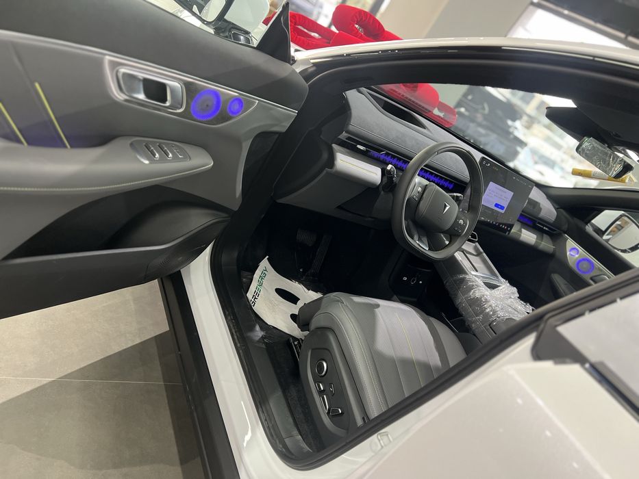 Changan depal S07 restling model