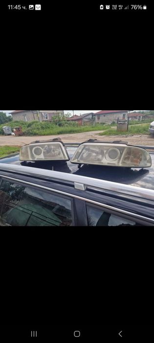 Audi A4 B5 2.5 TDI FaceLift 6 скорости