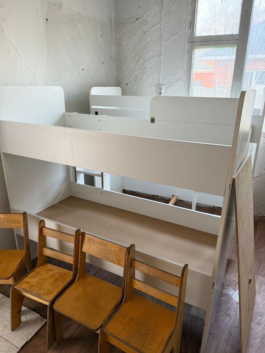 Кроватки для садика