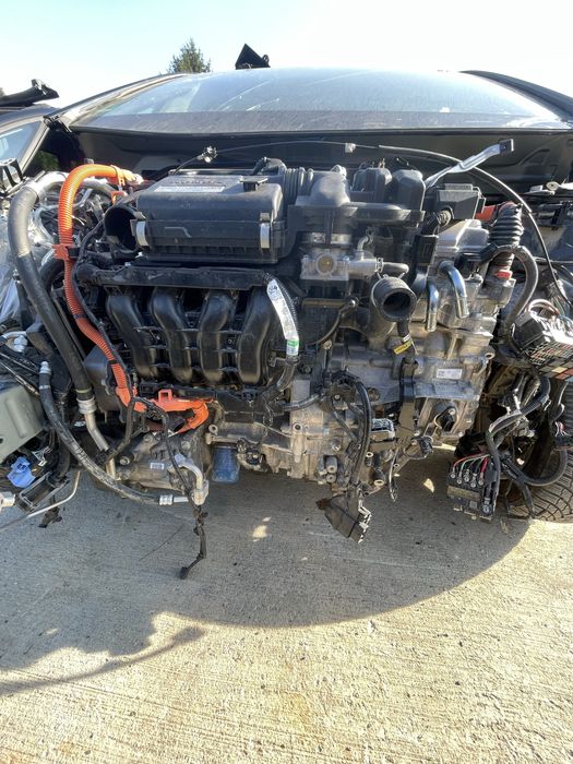 Honda Jazz На Части 20-25 година