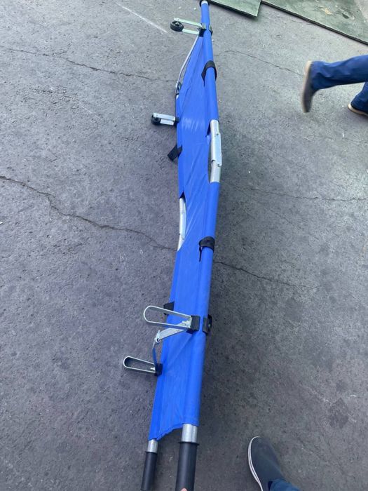 Носилка (медицинские)