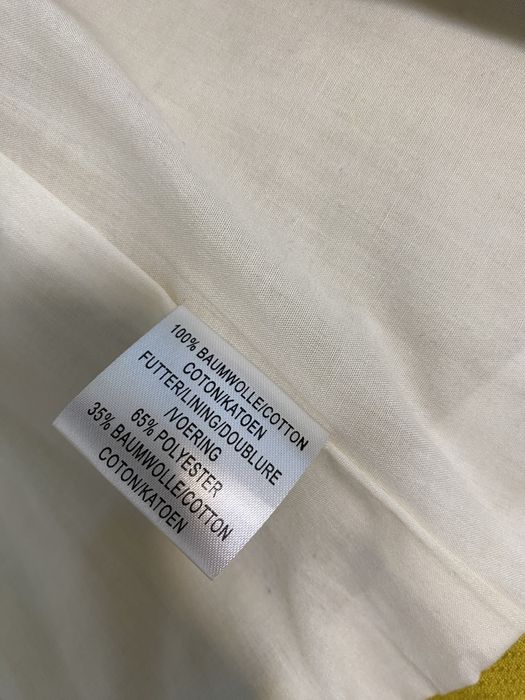 Jacheta-sacou de primavara eleganta din bumbac, xs-s