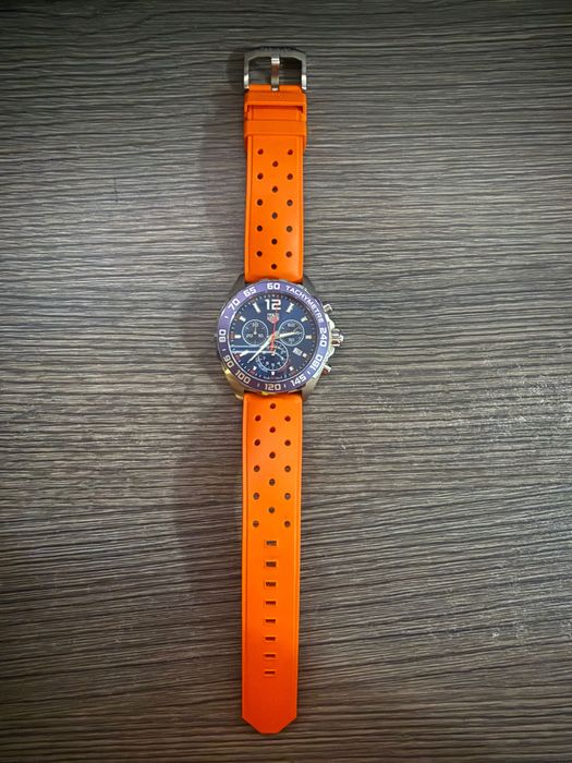 TAG HEUER FORMULA 1 Chronograph Full set