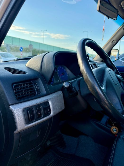 MITSUBISHI Pajero Pinin 2004 — imagine 4