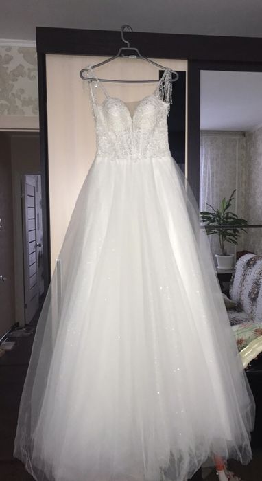 Продам свадебное платье!
