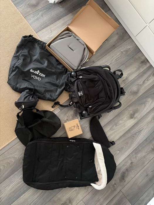 Carucior BABYZEN YOYO² + pachet iarna