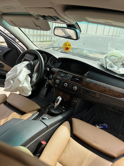 BMW 535xi N54b30 на части