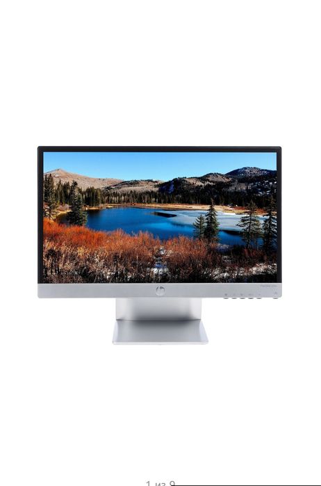 Монитор HP 22 xi без рамочный.