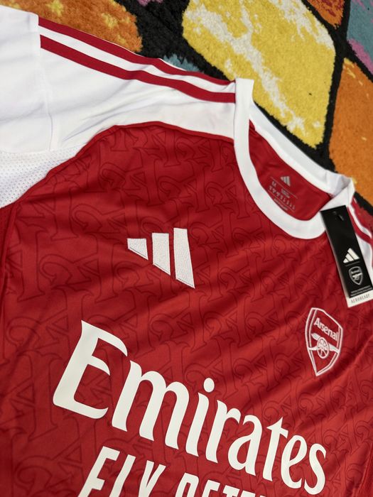Tricou Fotbal Arsenal London Home