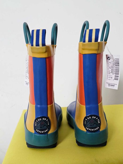 НОВИ Ботуши Next 27 и 29 Гумени