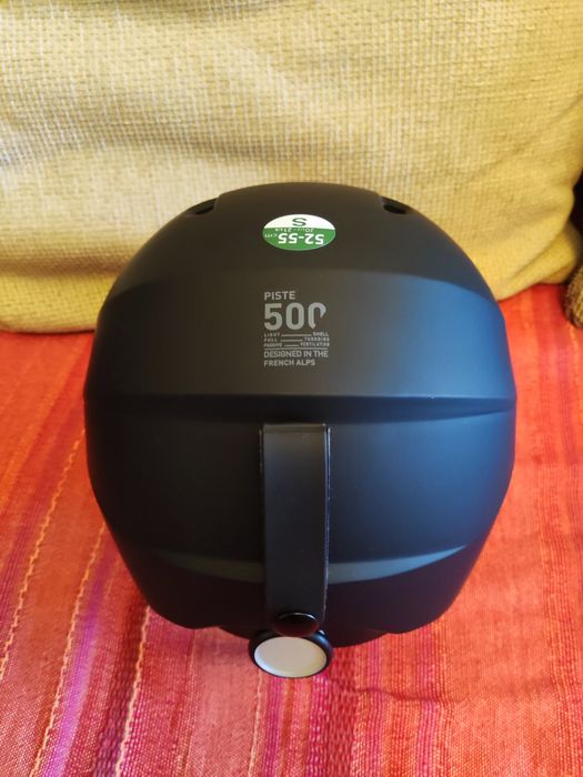 Casca schi Wedze H-PST 500 Negru Adulti marimea S