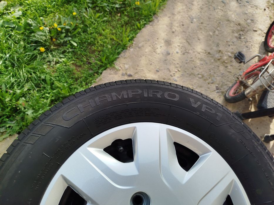 Срочно Kobolt учун 4 та юмшок диска балон сотилади