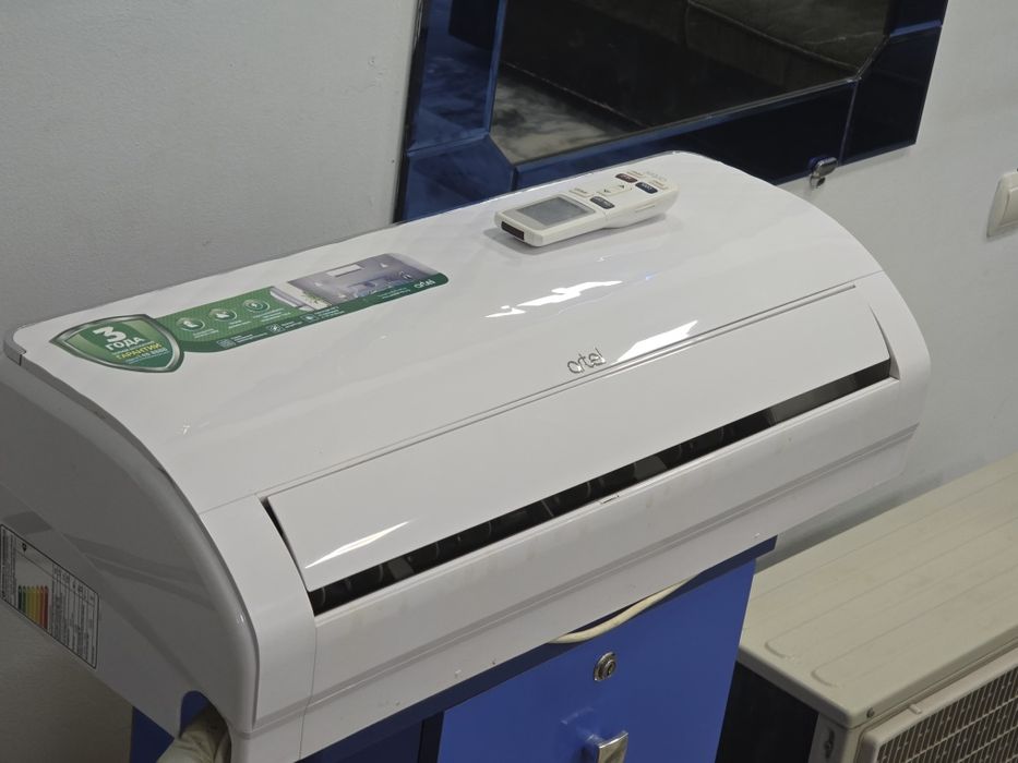 Кондиционер арзон сотилади. Холати идеал Ишлаш зур!