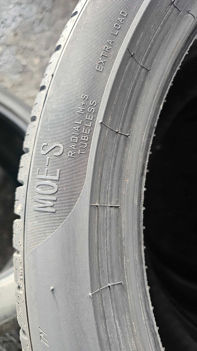 Anvelope 285/35/20 PIRELLI ALL SEASON  RUN FLAT noi