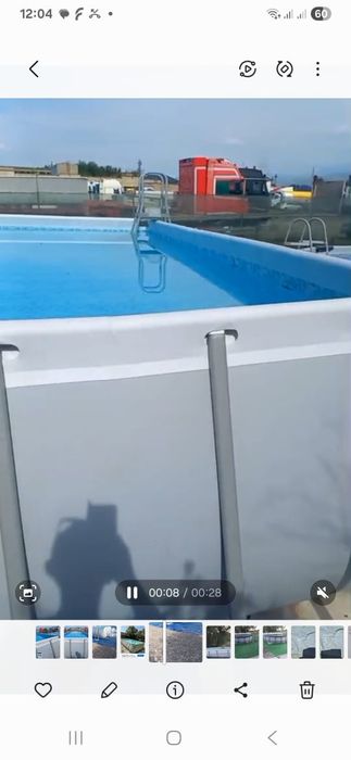 Продам Басейн Bestway