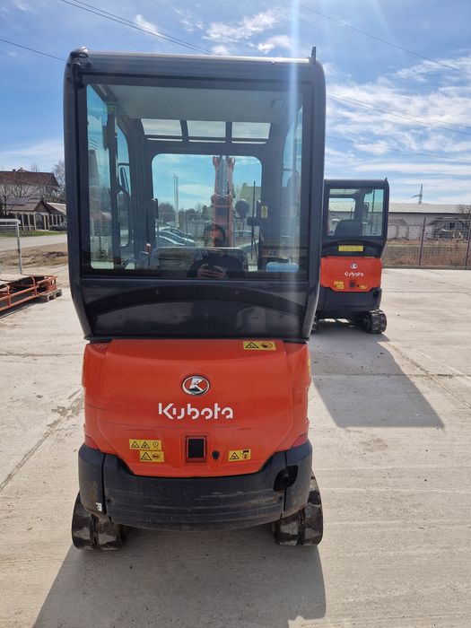 Kubota KX016 - AN 2020