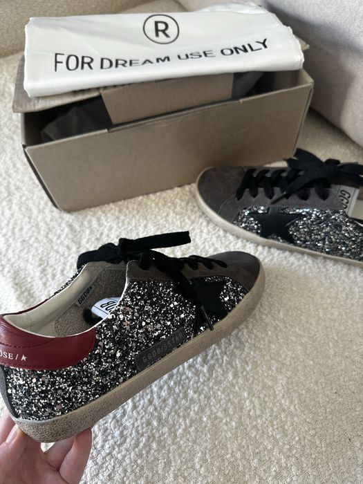 Golden Goose кеды