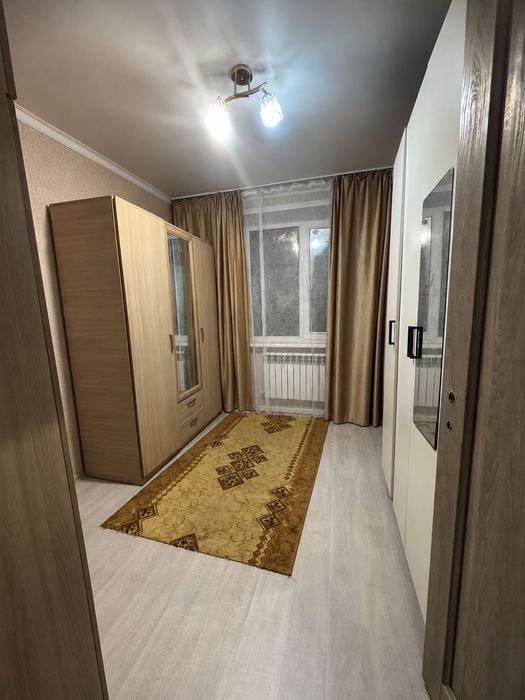 4-х комнатная квартира