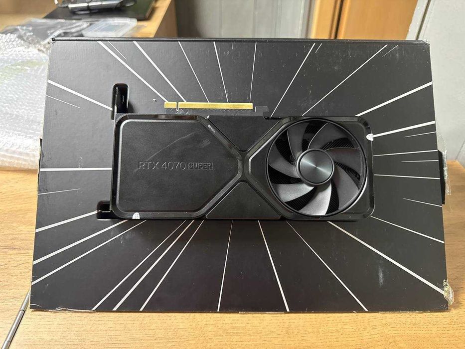 Founders Edtion Поставка Видеокарт NVIDIA