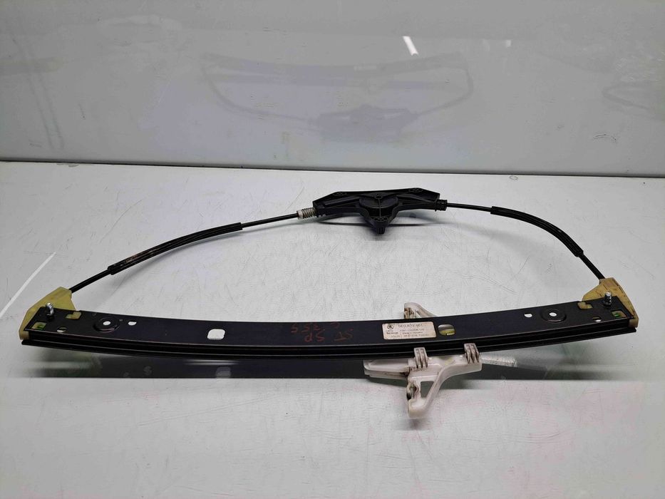 Macara electrica geam stanga spate Skoda Octavia 3 Combi (5E5) [Fabr 2