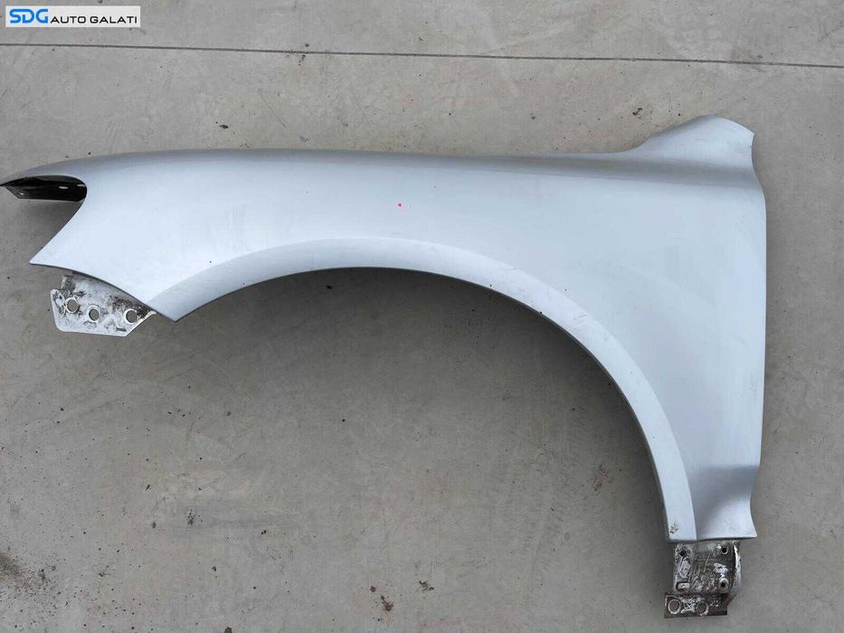 Aripa Stanga Fata Culoare LA7W Volkswagen Touareg 2003 - 2007 Cod 7L6821207C [Z0221]