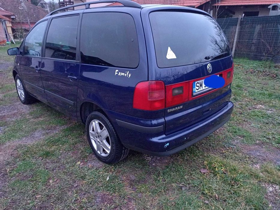 Volkswagen Sharan 1.9 TDI