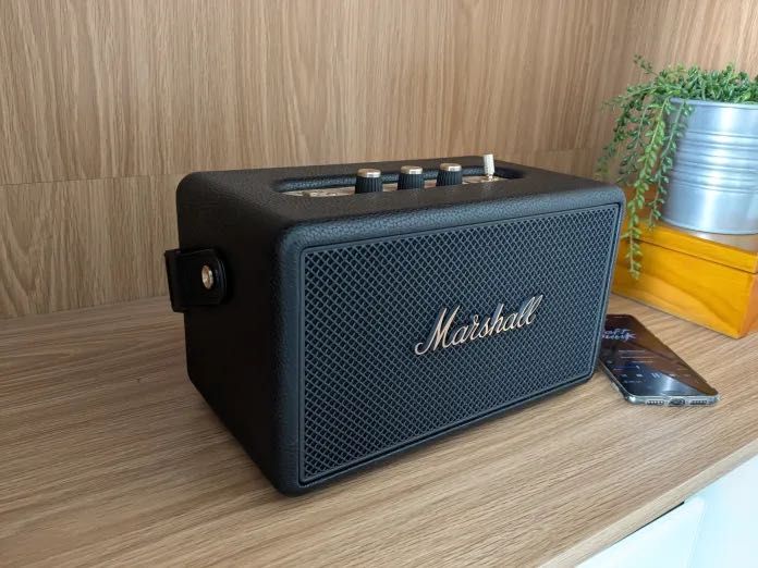 Marshall Kilburn 3 50 Hours playtime
