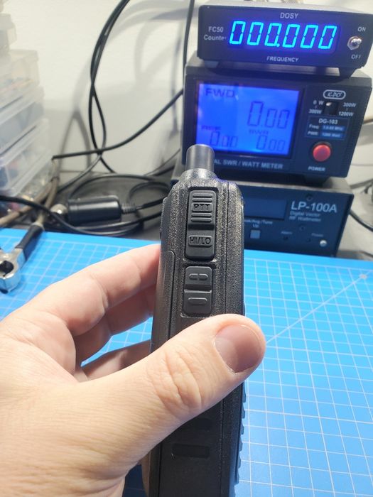 Statie radio CB portabila - PNI HP82 * Produs nou/garantie