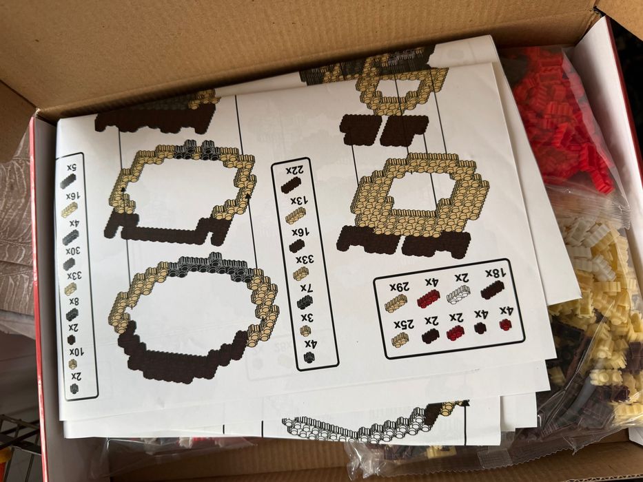 Конструктор Марио