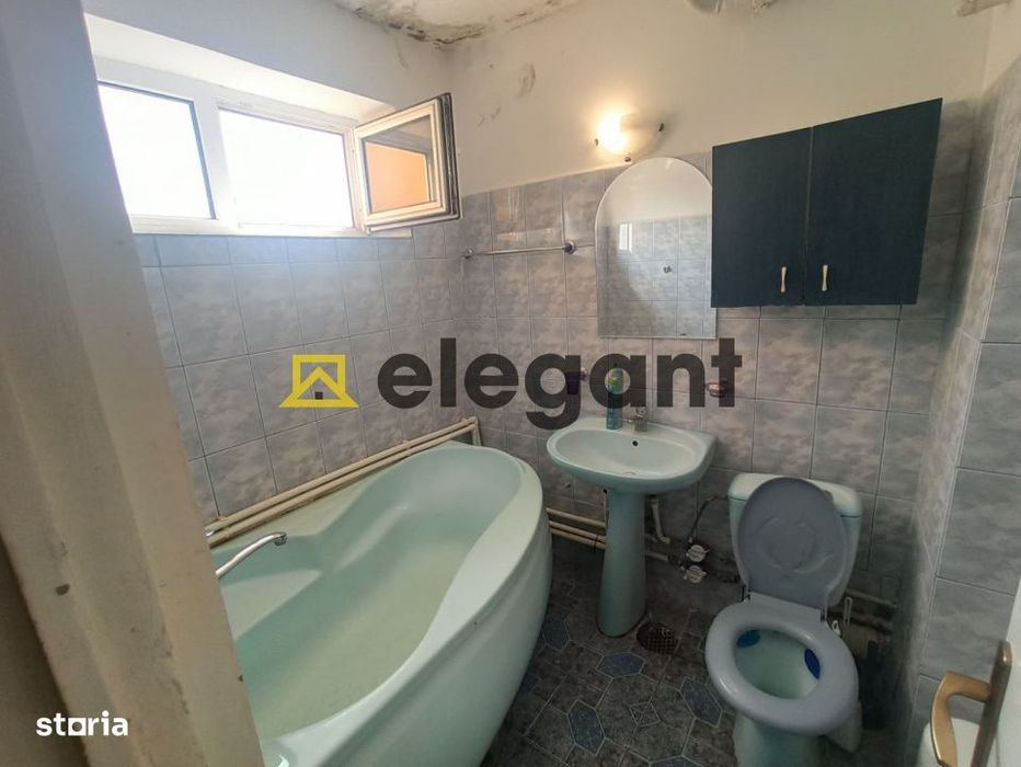 2 camere, AC, bloc izolat, Valea Rosie-Spitalul Militar