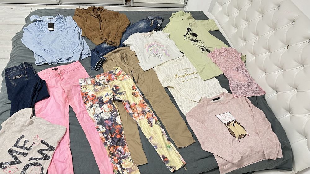 одежда на девушку, подростка