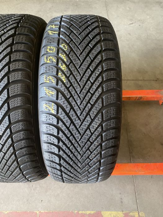 Anvelope iarna 215/50/17 Pirelli Cinturato Winter 215 50 17 R17