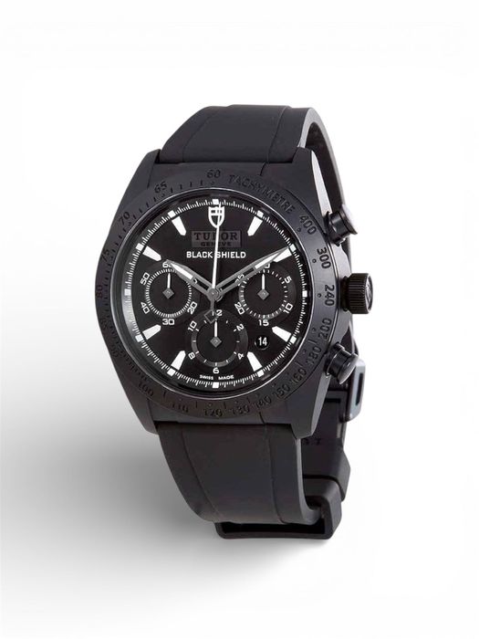 Tudor Fastrider Black Shield