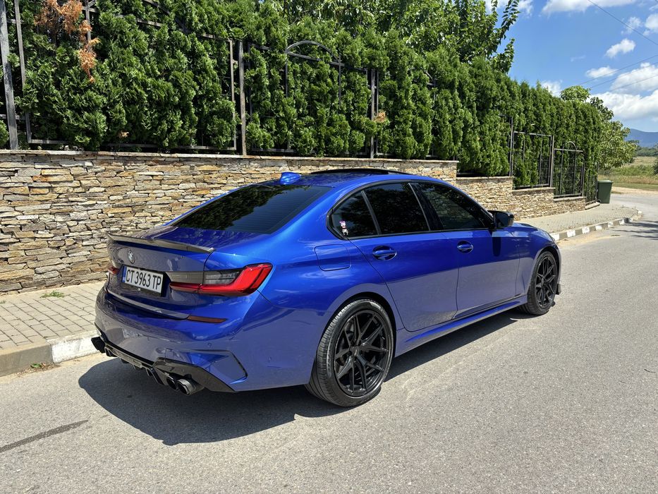 BMW 330iX M-Pack, 360, Lasser, Adaptive, Harman Kardon Full