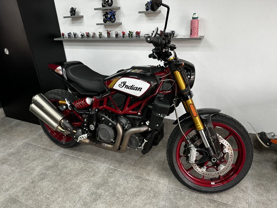 Indian FTR 1200 S