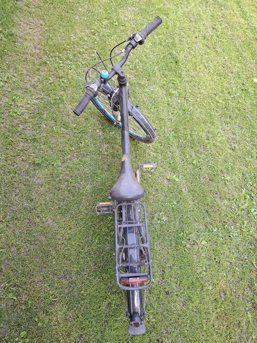 Bicicleta Kettler Grinder 24