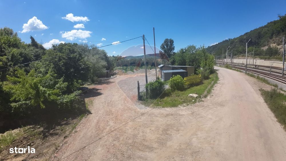 Teren intravilan de vânzare–3.297 mp, Sighișoara, Strada Matei Basarab