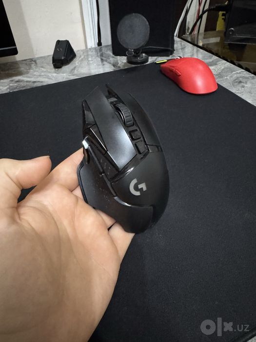 Logitech g502 lightspeed