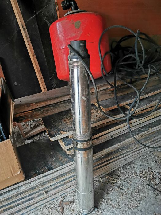 Сондажна помпа 90 см