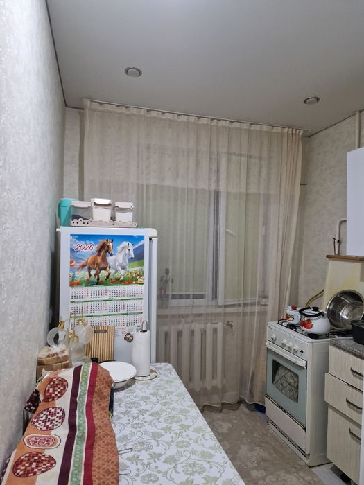2-бөлмелі пәтер жалға берілді.