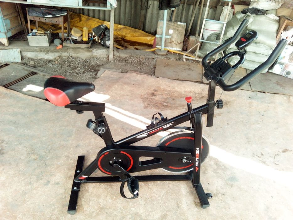 Продаётся велотренажёр