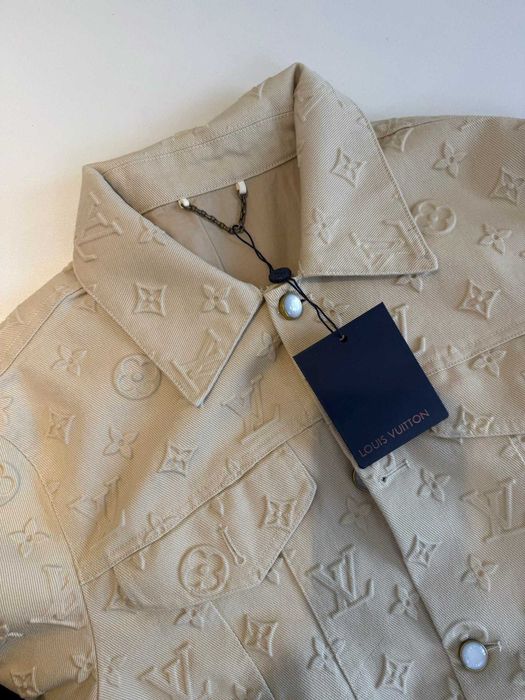 Jacheta Louis Vuitton Calitate Premium