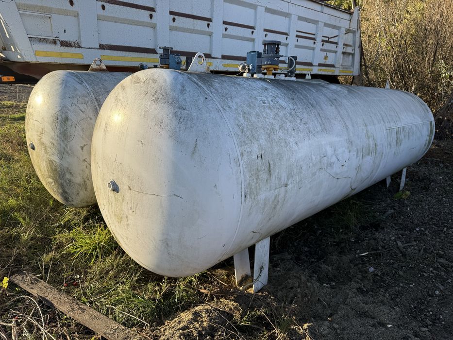 Rezervor lichide 5000 litri