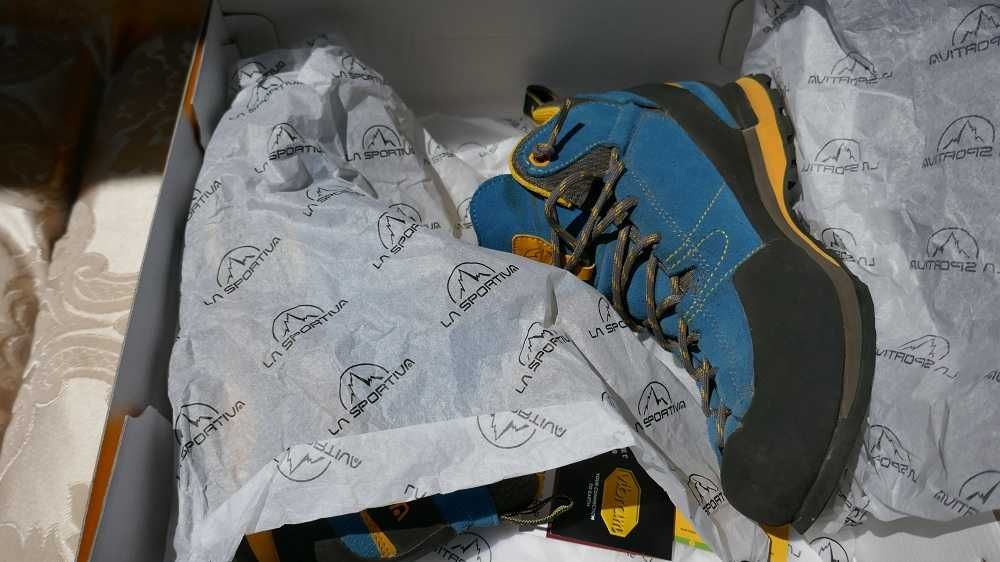 La Sportiva - Boulder X Mid GTX