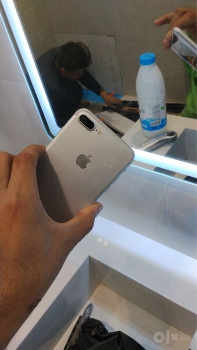 Iphone 7 plus  holati ideal usta kormagan telfonga garantiya beraman