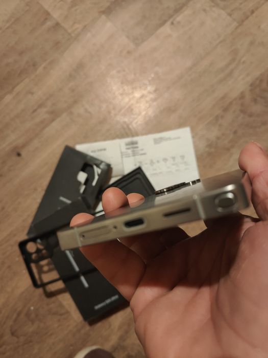 Samsung S25 ultra 12/256 GB liber rețea garanție altex