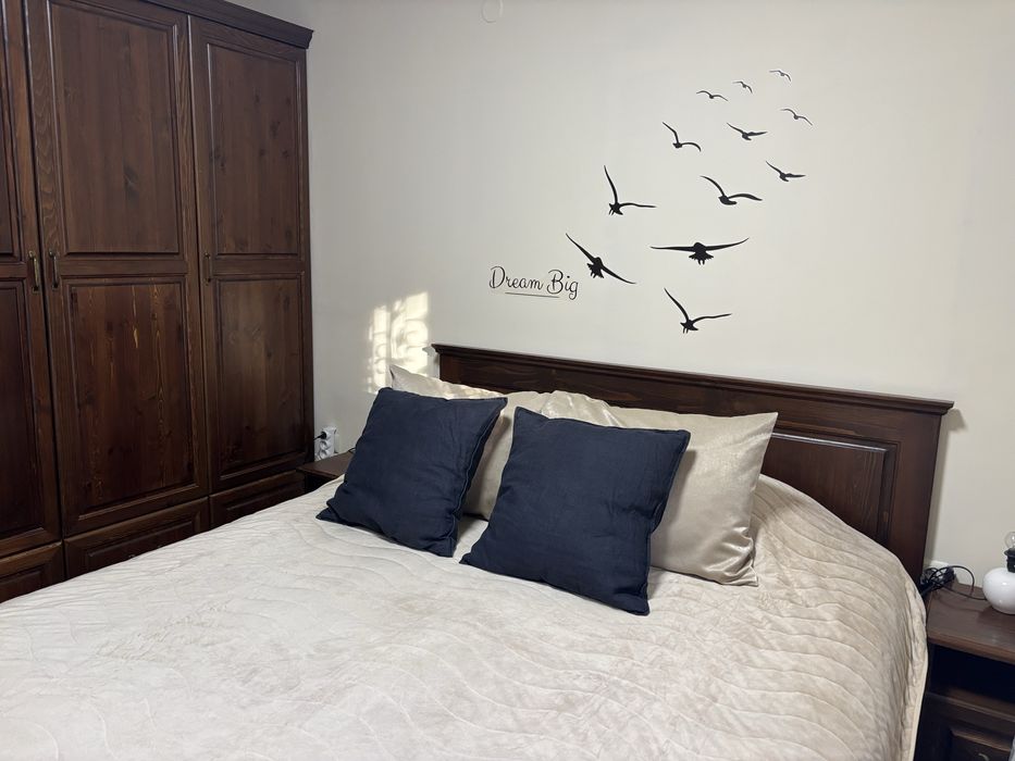 Дава се под наем Двустаен апартамент в Разлог - 65 кв.м за 76.5 € - Снимка #6