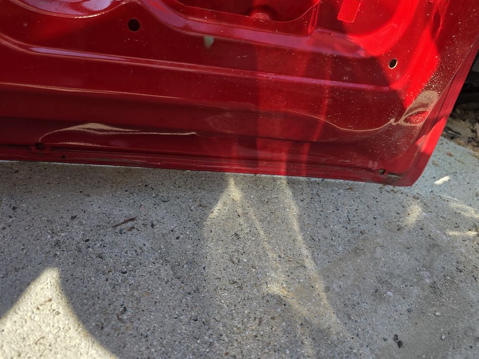 Ford transit custom 2018 задна лява врата 150см.