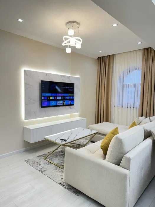 Orzu Яккасарай подключ  Нукус центр  Площадь: 80м2 евро ; 80м2