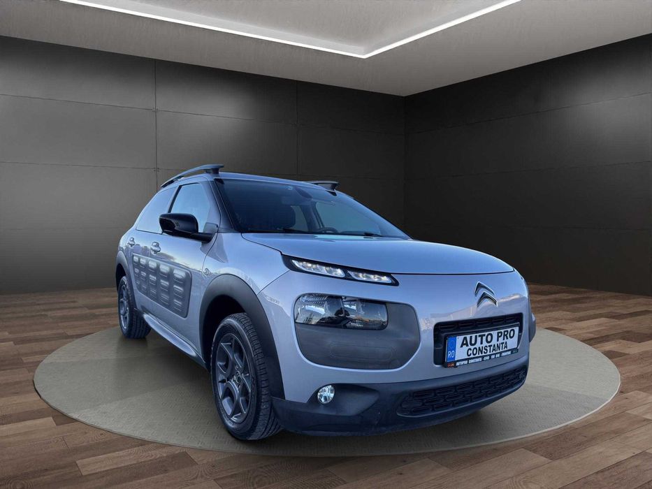 Citroen C4 Cactus garantie 12 luni!/Km. Certificati!/Rate fara avans !